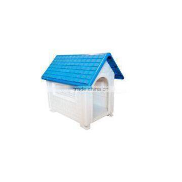 Plastic Cat House Dog Cage With the Hear Shape Hole photo-2
