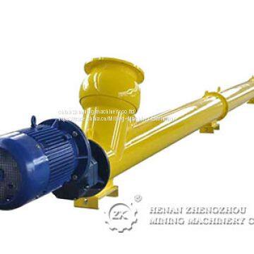 Concrete Cement screw conveyor, Dry sand screw conveyor