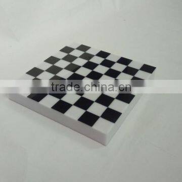 JYCB-001Factory Wholesale Custom Acrylic Giant Chess Board/plexiglass Chess Board photo-2