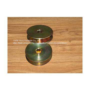 Belt Pulley, V Belt Pulley, Sheave Pulley photo-3