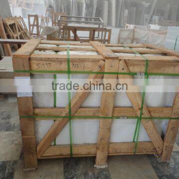 Cloudy Grey Onyx Marble White Marble Tile Price Marble Flooring Tile photo-5