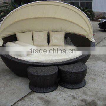 Popular Rattan Daybed photo-4