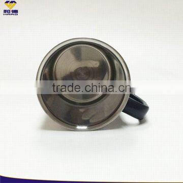 Best Selling OEM SS 10 OZ Tea Cups With 1 Color Logo photo-4