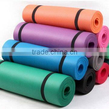 Non Toxic Hot Sale Custom Waterproof Nbr Yoga Mat photo-5