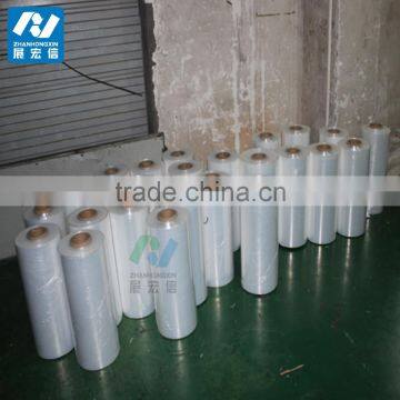 Stretch Wrap Film Cast LLDPE Strech Film for Pallet Wrap photo-4