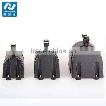 3M Plastic Wall Mounted Retractable Barrier Tape With Magnet photo-5