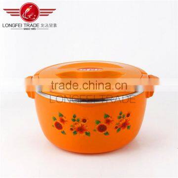 Eco-friendly 4pcs Adult Tiffin Lunch Box / Food Thermos Of Different Size photo-2