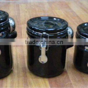 Ceramic Condiment Set photo-2