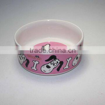 Porcelain Pet Bowl,Pet Bowl For Dog