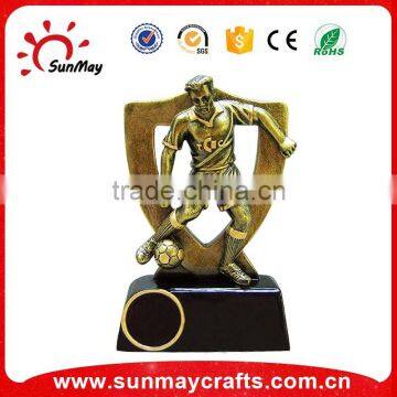 Resin Trophy for Football photo-5