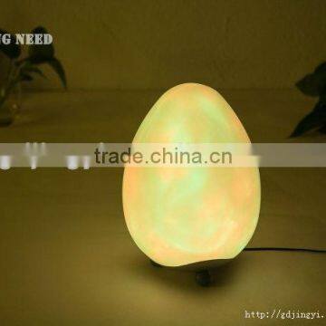 7colors changing with transformer led plastic easter eggs