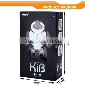 New Technology Robot Kit Intelligent Poli Robocar 5 Modes RC Robot Toy photo-5