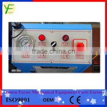 China Best Selling Model FY-68 UP TO 2" Hydraulic Hose Crimping Machine/hose Crimping Tool/hose Machine photo-2