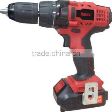 18V rechargeable multifunctional power craft cordless drill battery electric screwdriver