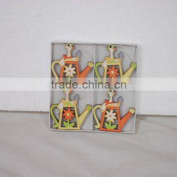 Easter Wooden Hanging Decoration HL-13416