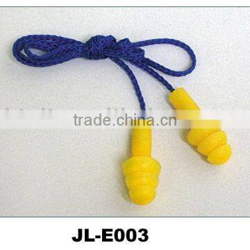 SILICONE EARPLUG WITH CE STANDARD good quality