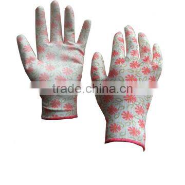 Sunnyhope pu Coating Work Gloves photo-3