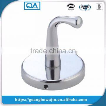 Taizhou guangbo wall mounted silver towel hanger