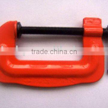 3" Jaw opening Stamped C-Clamp