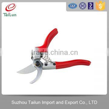 steel garden pruning shear /fruit scissor /professional scissors