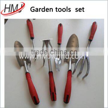 High quality garden tool set from china