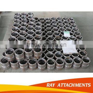 excavator pins and bushings / excavator bucket pins and bushings / excavator spare part