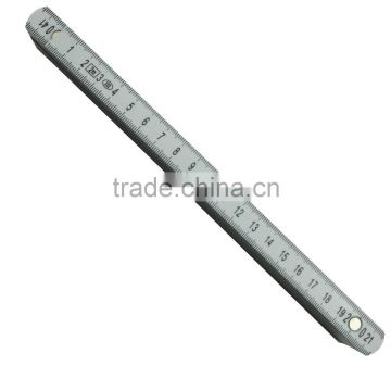 2 M /10 Folds Plastic folding ruler