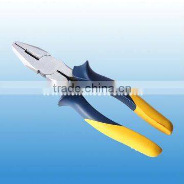 combination pliers with TPR handle PSC059