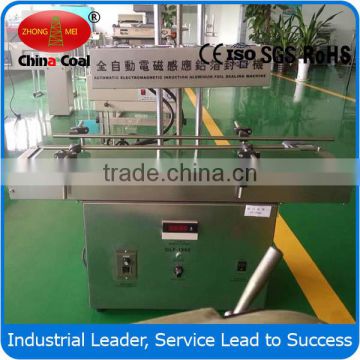 Automatic Continuous Aluminium Foil Lid Induction Sealer