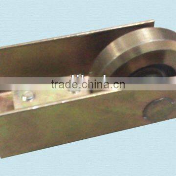 sliding gate guide wheels