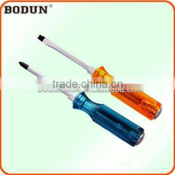 D1072 305 Blue or Yellow transparent wear heart handle with alone use screwdriver