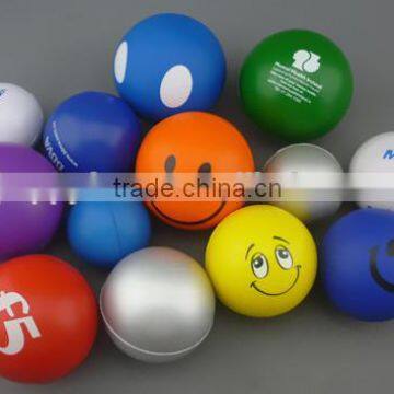 Promotional Item pu Anti Stress Ball With Custom Logo photo-2