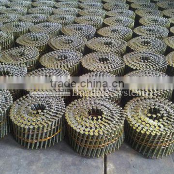 copper wire coil