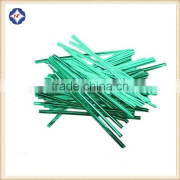Plastic Bread Bag Twist Tie Made in Dongguan Niufa photo-3
