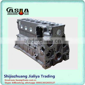 cummins 6CT cylinder block(single thermostat)