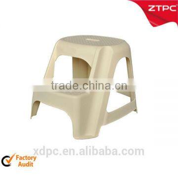 Plastic 2-step foot industry stool om tool shop