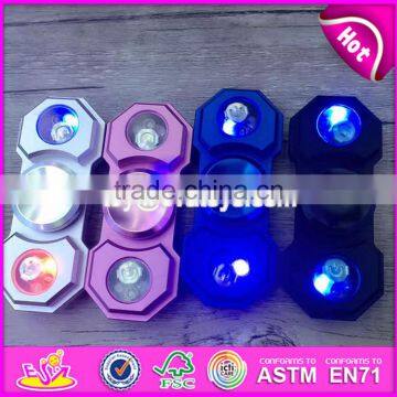 Top Popular LED Hand Spinner Toys, Finger Hand Spinner Toys W01A258-S photo-5