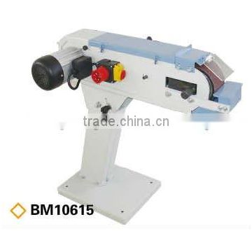 100mm Belt Grinder Grinding Machine BM10615