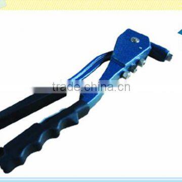 Heavy duty manual aluminium hand riveter