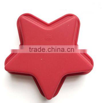 Silicone Chiffon Foot Shaped Jelly Cake Mold Christmas Soap Molds Pudding Chocolate Cup photo-5