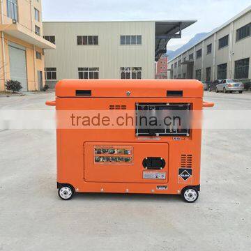 Economical Custom Best Quality 5Kv Diesel Generator photo-3
