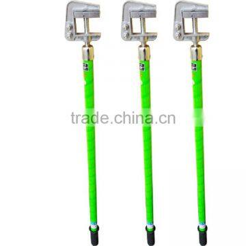 China Square type Grounding Earth wire set supplier
