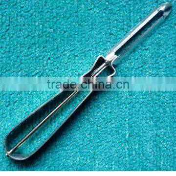 PE-1209 18/0 Stainless Steel Vegetable Peeler photo-2
