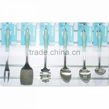 NT-8127 Professional Grade Stainless Steel Kitchen Tool Set photo-3