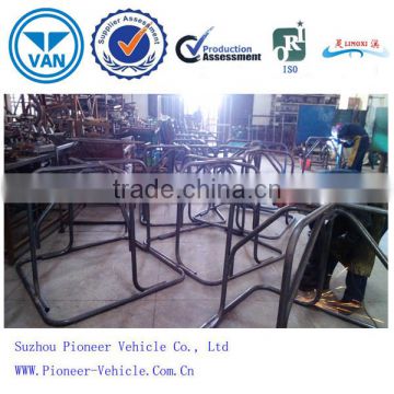 tube bending dies tube sheet metal parts of Pipe Tube welding