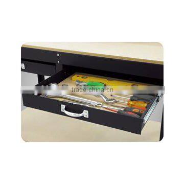 Ultimate Storage Garage Workbench With Two Drawers