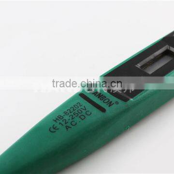 Professional Multifunction Digital Voltage Electric Test Pencil/ Electroprobe photo-3