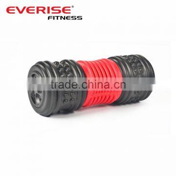 Vibrating Foam Roller With Deep Tissue Muscle & Vibration Massage photo-2