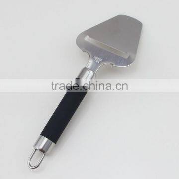 Wide Blade Hand-Held Cheese Plane Slicer With Black Handle photo-2