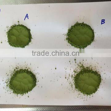 Japanese Green Tea Powder Organic Matcha Powder Produced in Uji Kyoto OEM Available photo-4